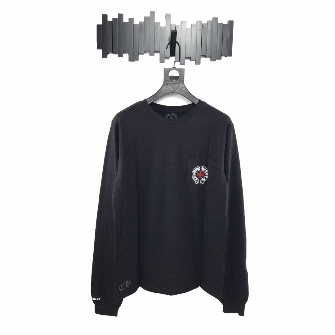 Chrome Hearts Long Sleeve Shirt