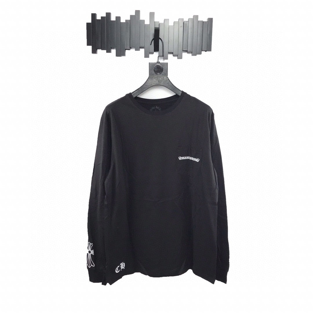 Chrome Hearts Long Sleeve Shirt