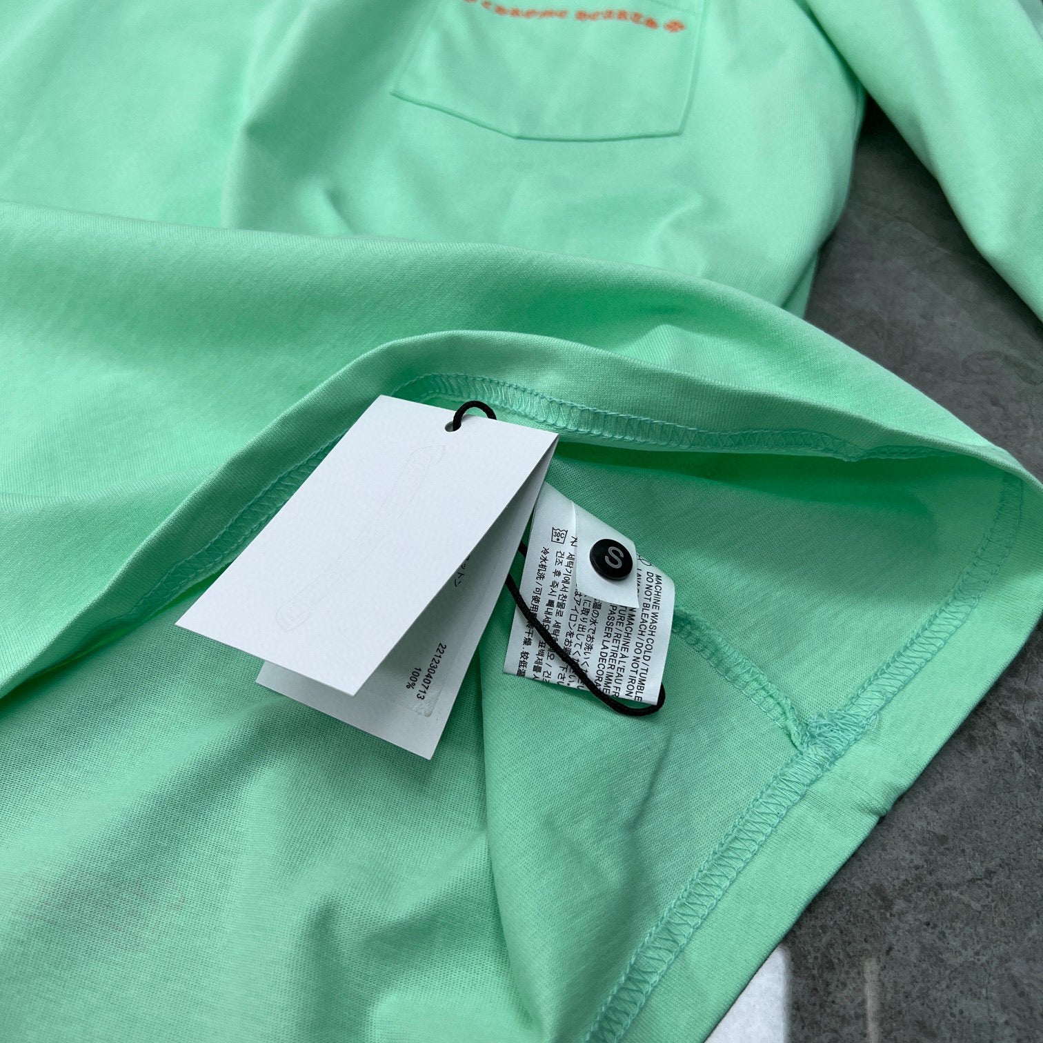 Chrome Hearts Replica Lust Long Sleeve