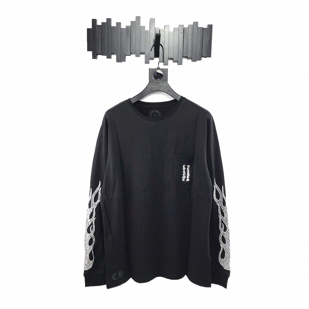 Chrome Hearts Long Sleeve Shirt