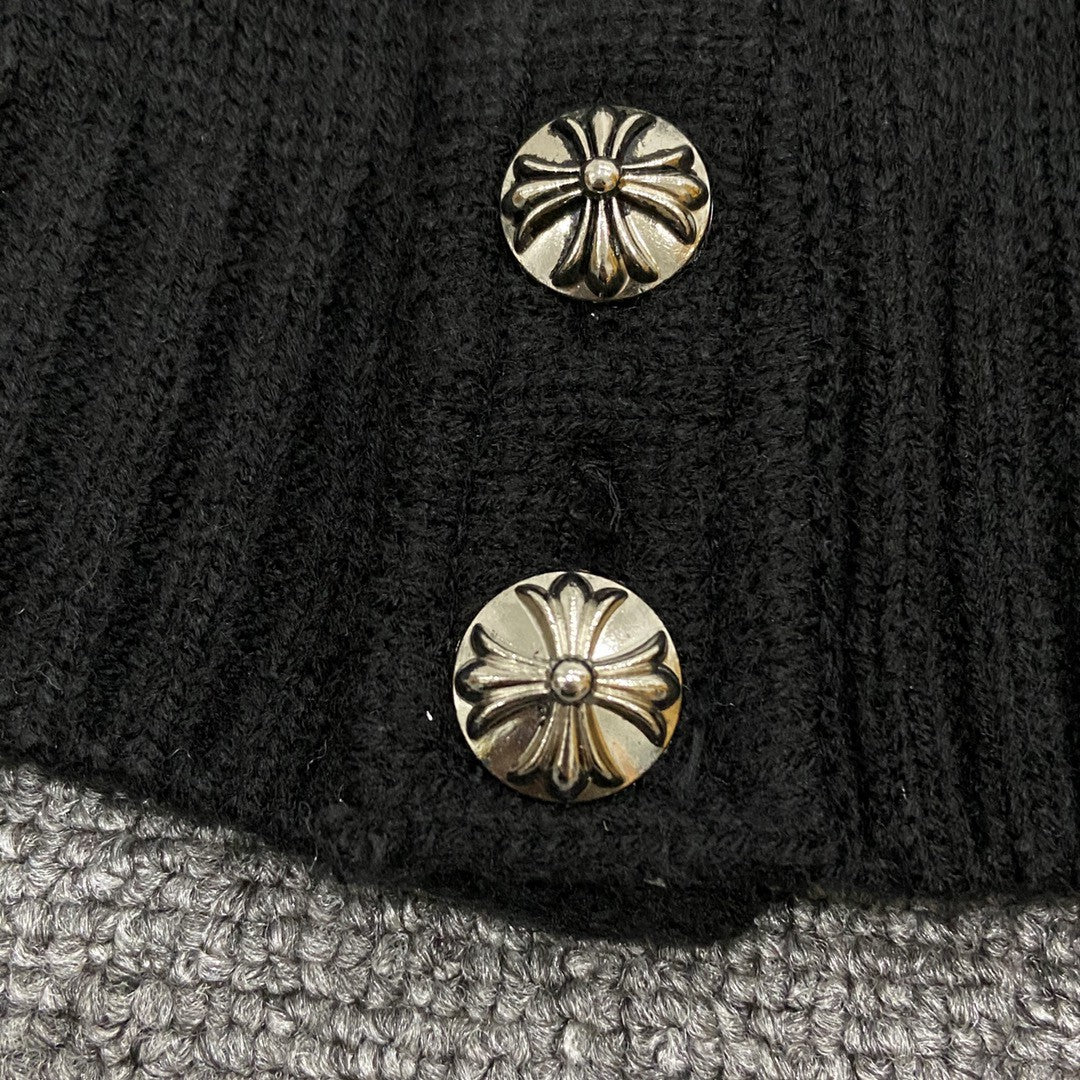 Chrome Hearts Varsity Jacket