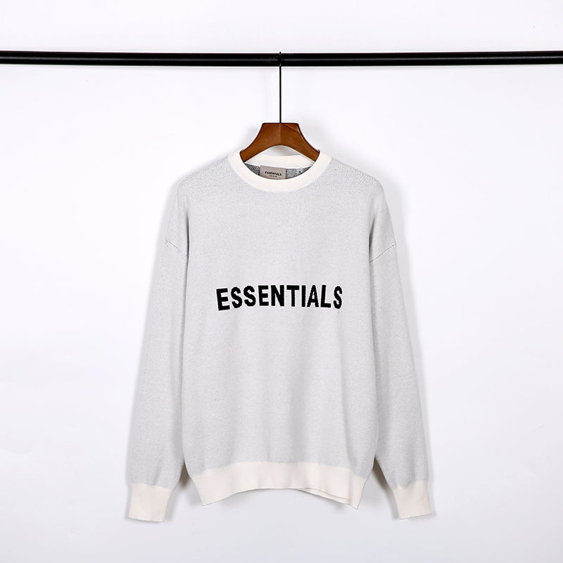 Fear of God Essentials 20FW Sweater 213