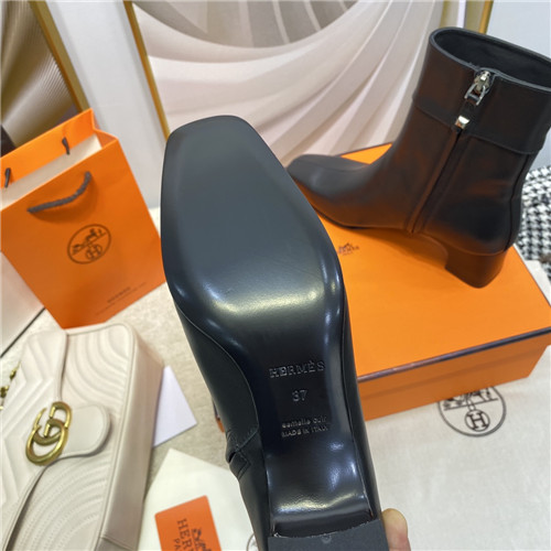 Hermes Birkin Replica stud boots