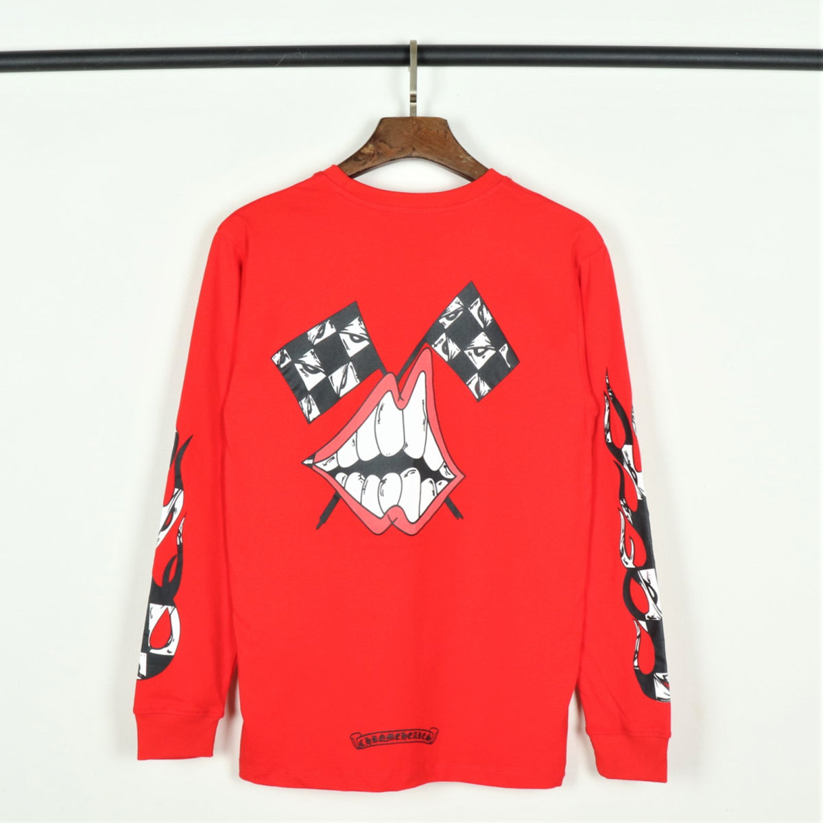 Chrome Hearts Long Sleeve Shirt