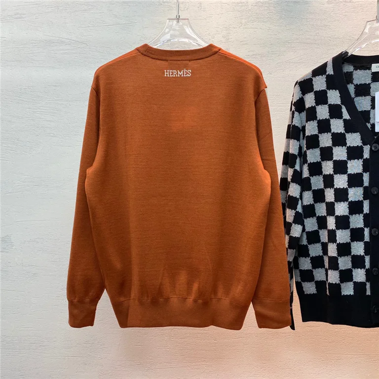 2021fw Hermes Sweater