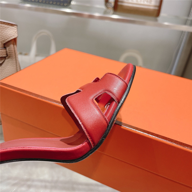 hermes high heel sandals womens