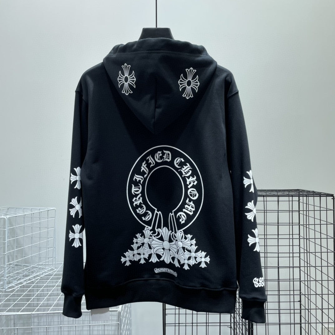 Chrome Hearts Hoodie Replica