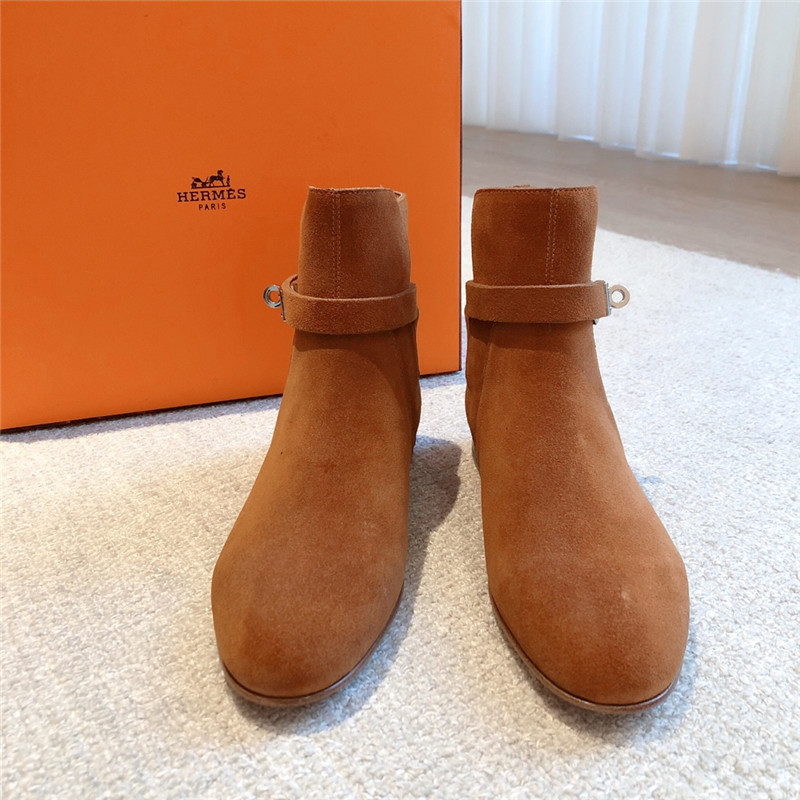 hermes kelly classic ankle boots