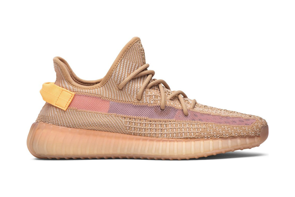 Yeezy Boost 350 V2  Clay  Replica