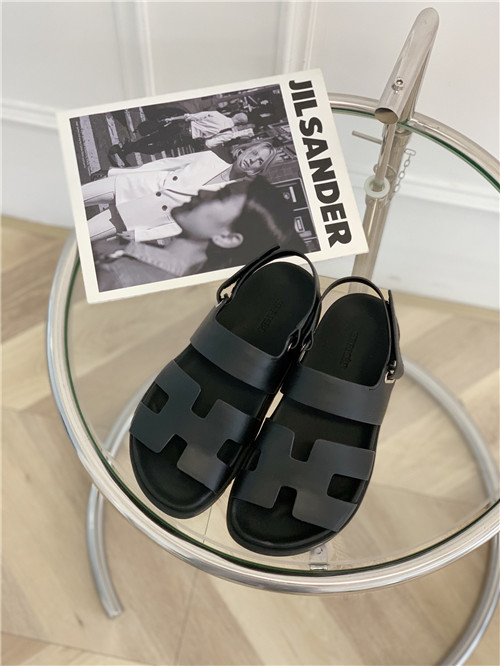 Hermes Chypre Dupe sandals women
