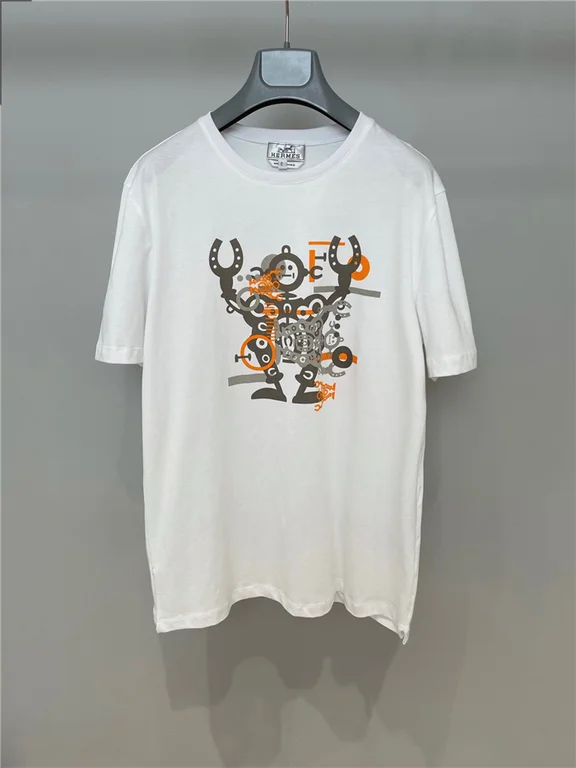 2020ss Hermes T Shirt