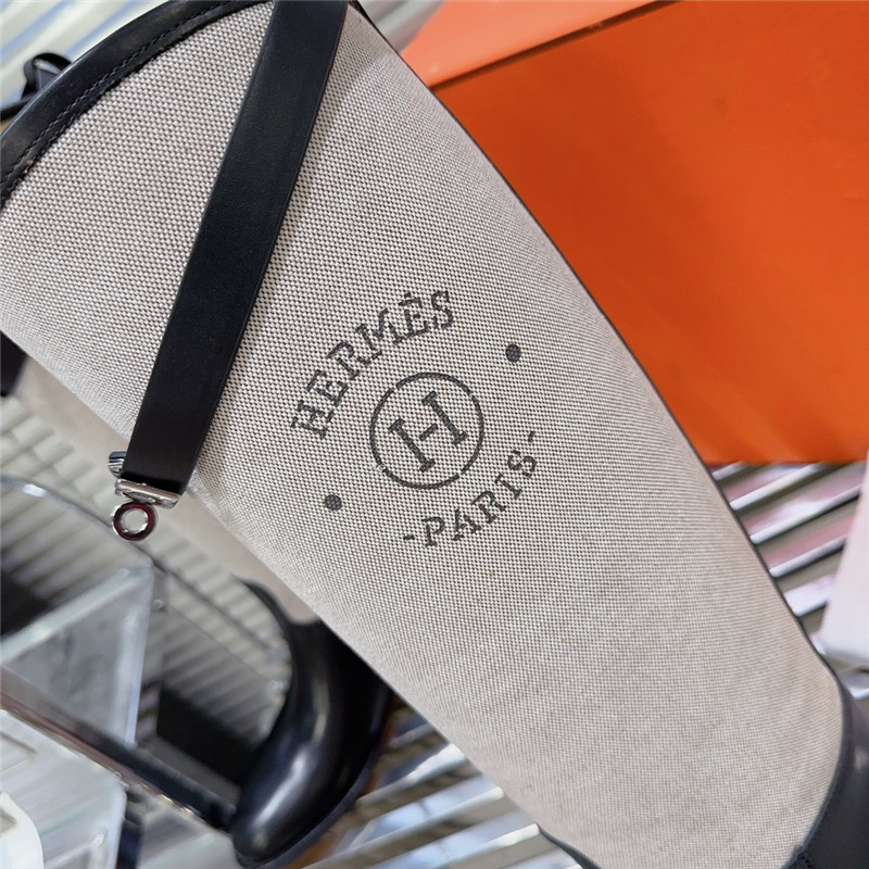 Hermès H lock perpetual classic boots