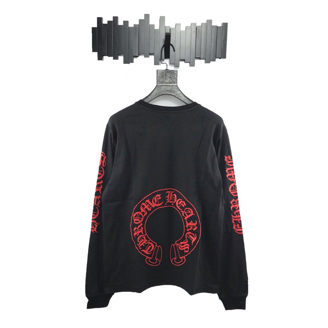 Chrome Hearts Long Sleeve Shirt