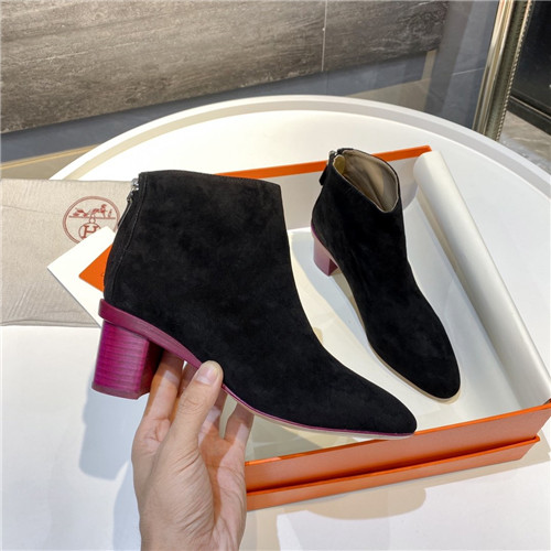 hermes ankle boots women