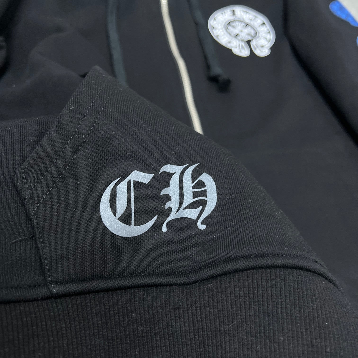 Chrome Hearts Jacket