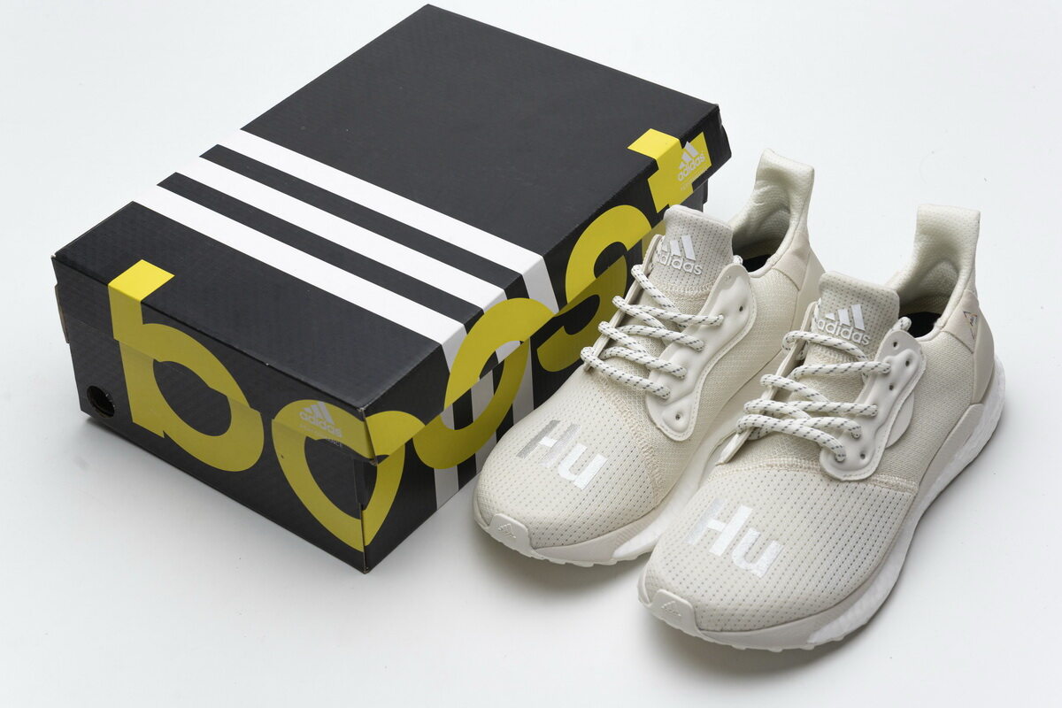 adidas Solar Hu Pharrell Greyscale Pack Off White EG7767