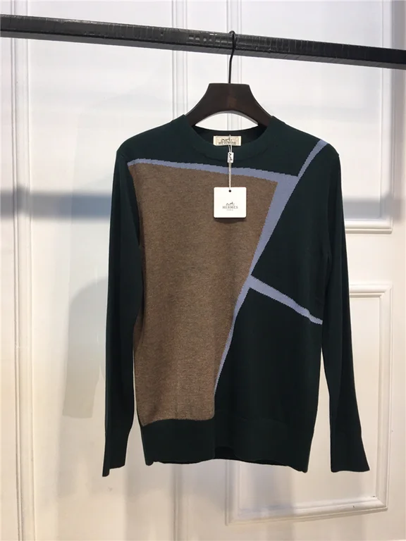 2021fw Hermes Sweater