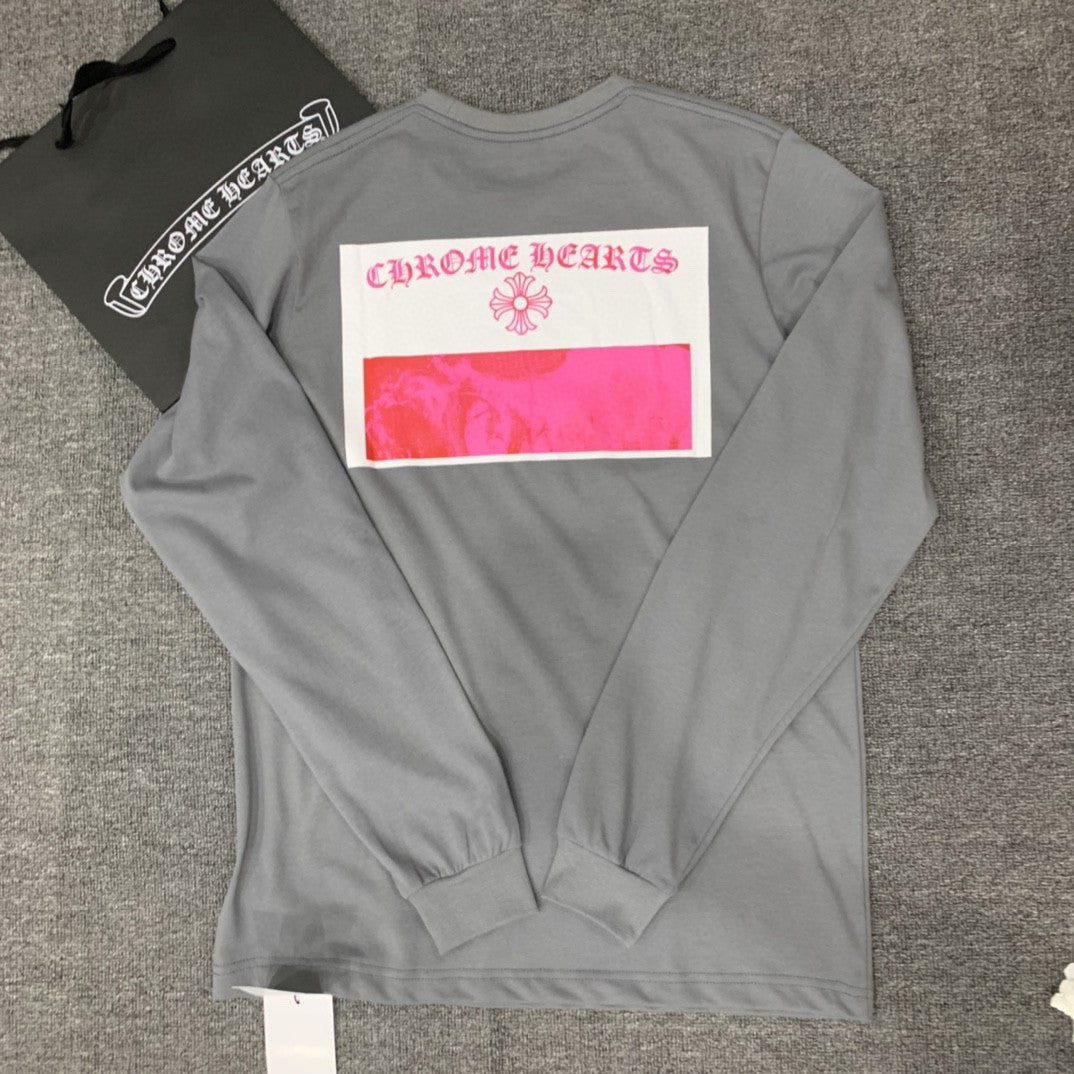 Chrome Hearts Long Sleeve Shirt