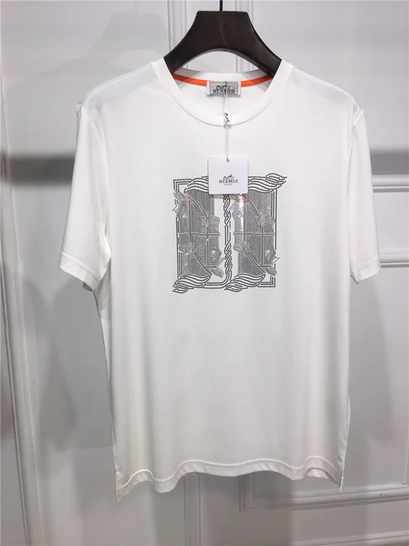 2022ss Hermes T Shirt