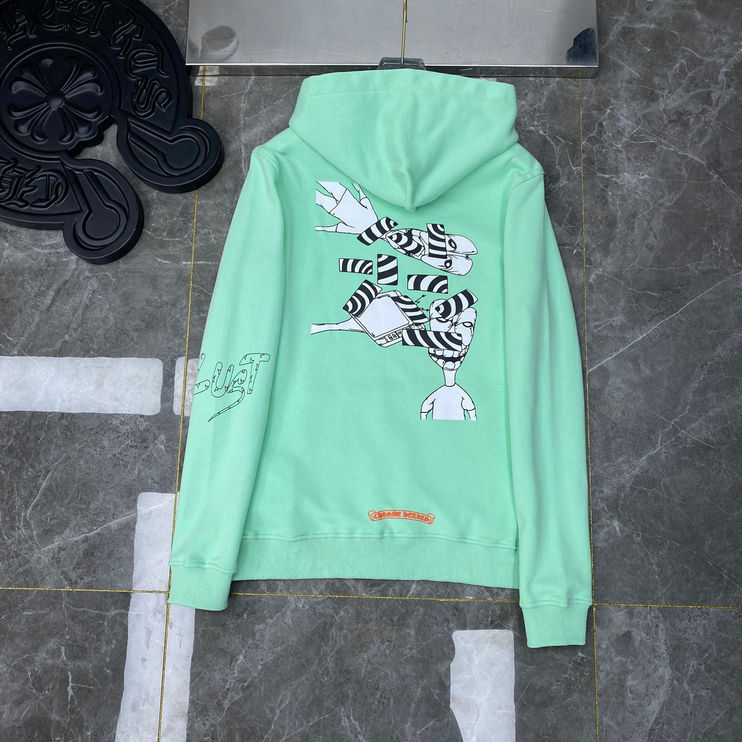 Chrome Hearts Hoodie Replica