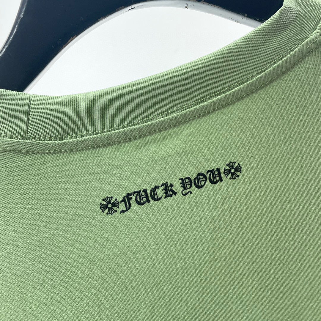 Chrome Hearts Long Sleeve Shirt