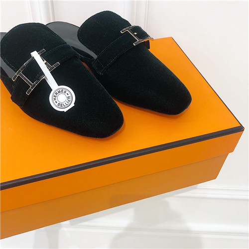 Hermes Birkin Replica beauty mules