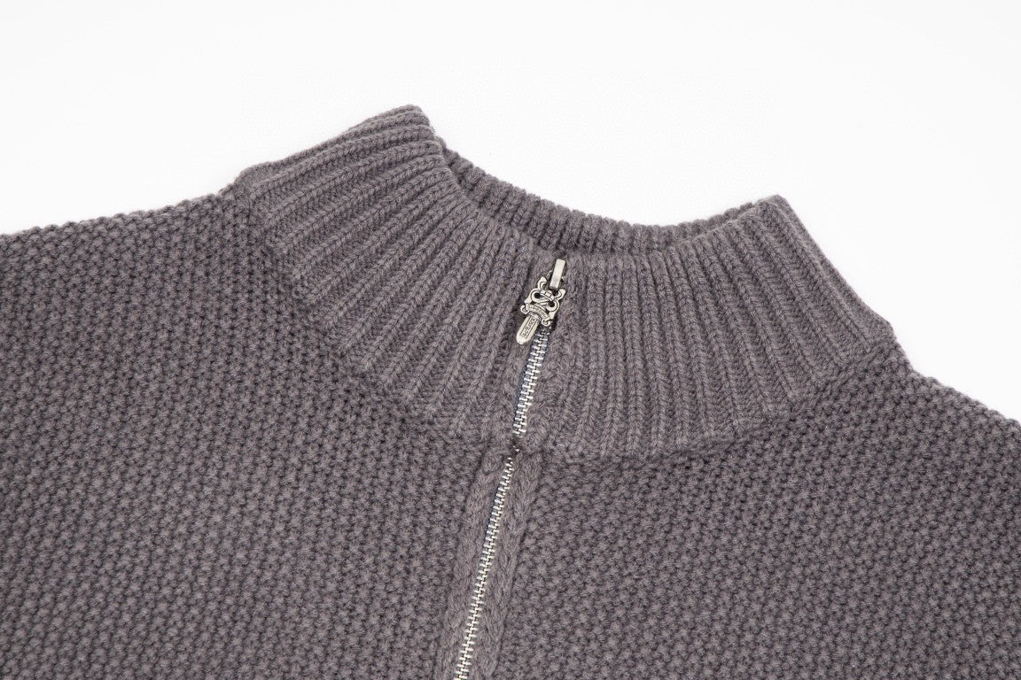 Chrome Hearts Dupes Jacket