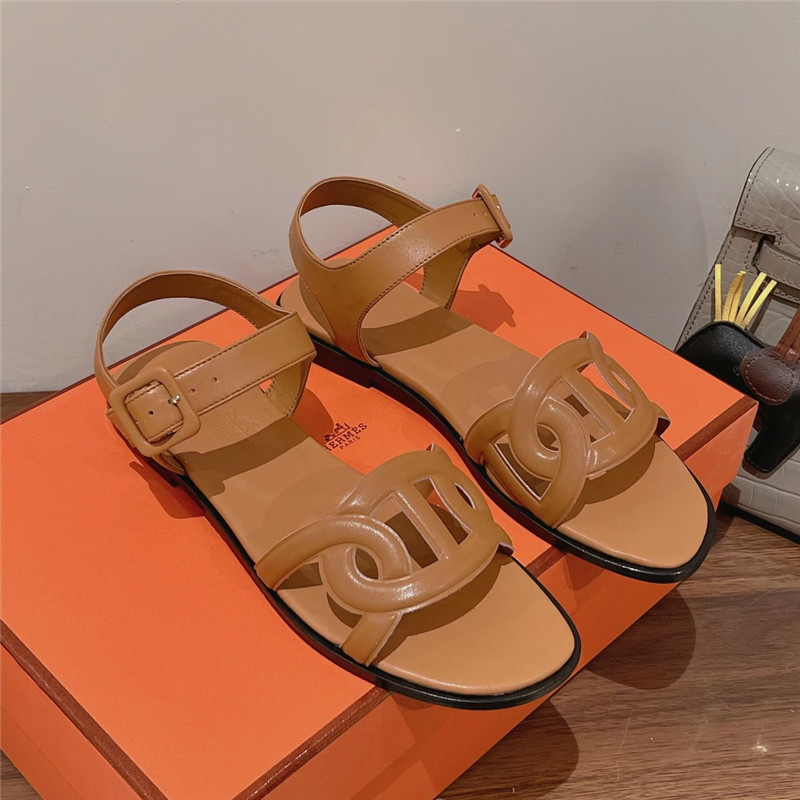 hermes extra flat sandal