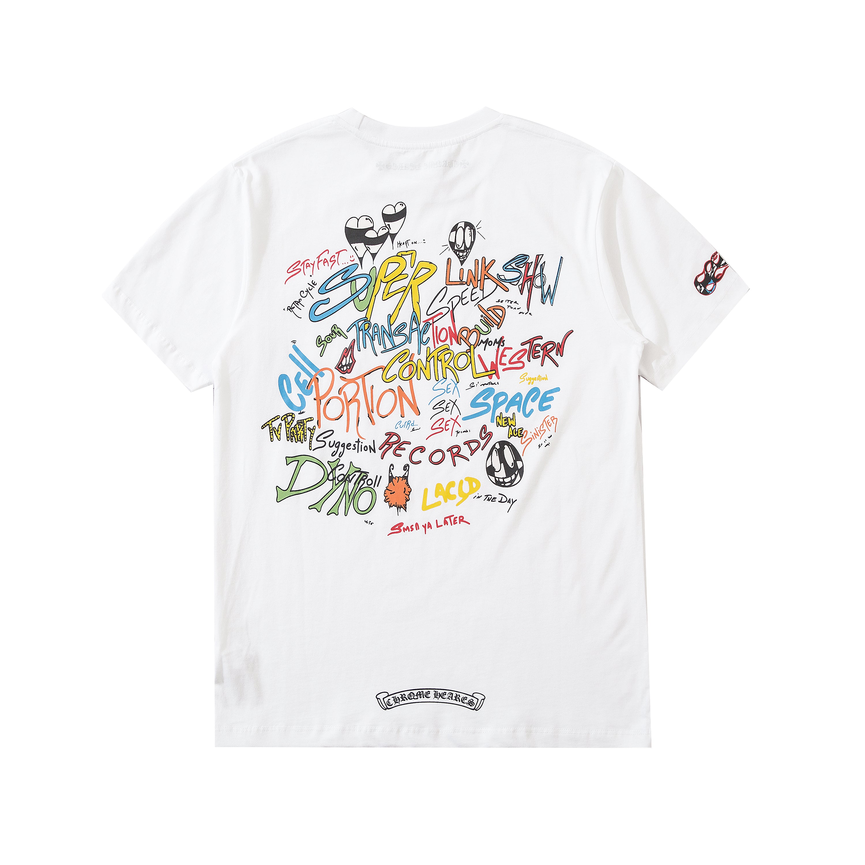 Chrome Hearts T-shirt