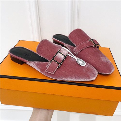 Hermes Birkin Replica beauty mules