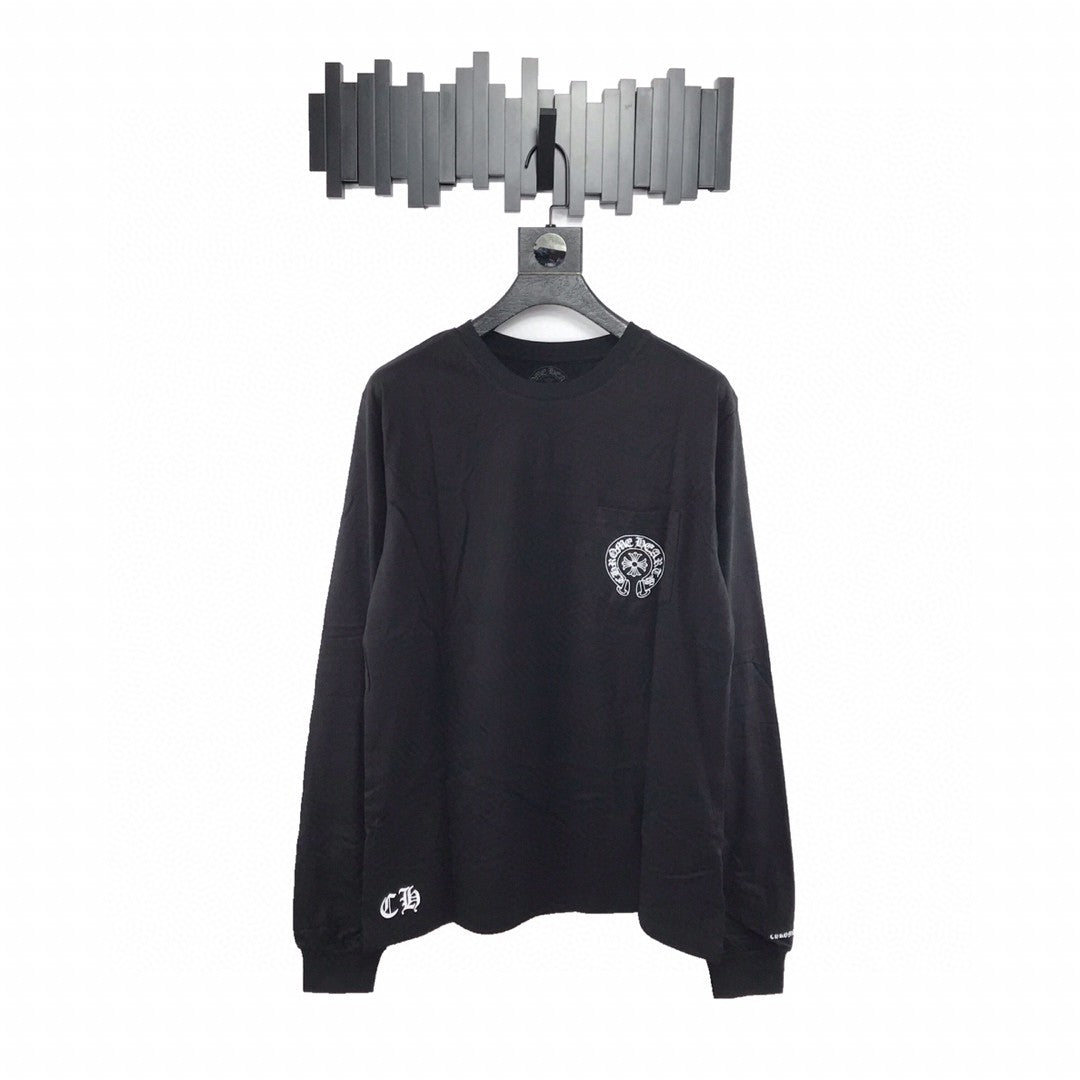 Chrome Hearts Long Sleeve Shirt