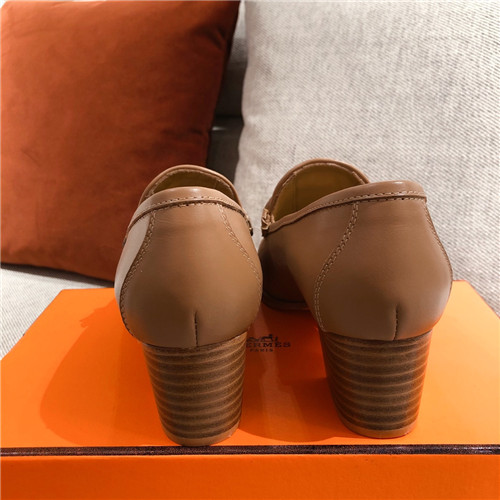 hermes heels shoes