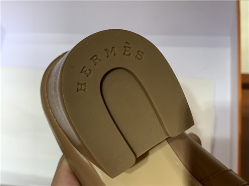 Hermes Dupes blossom mule