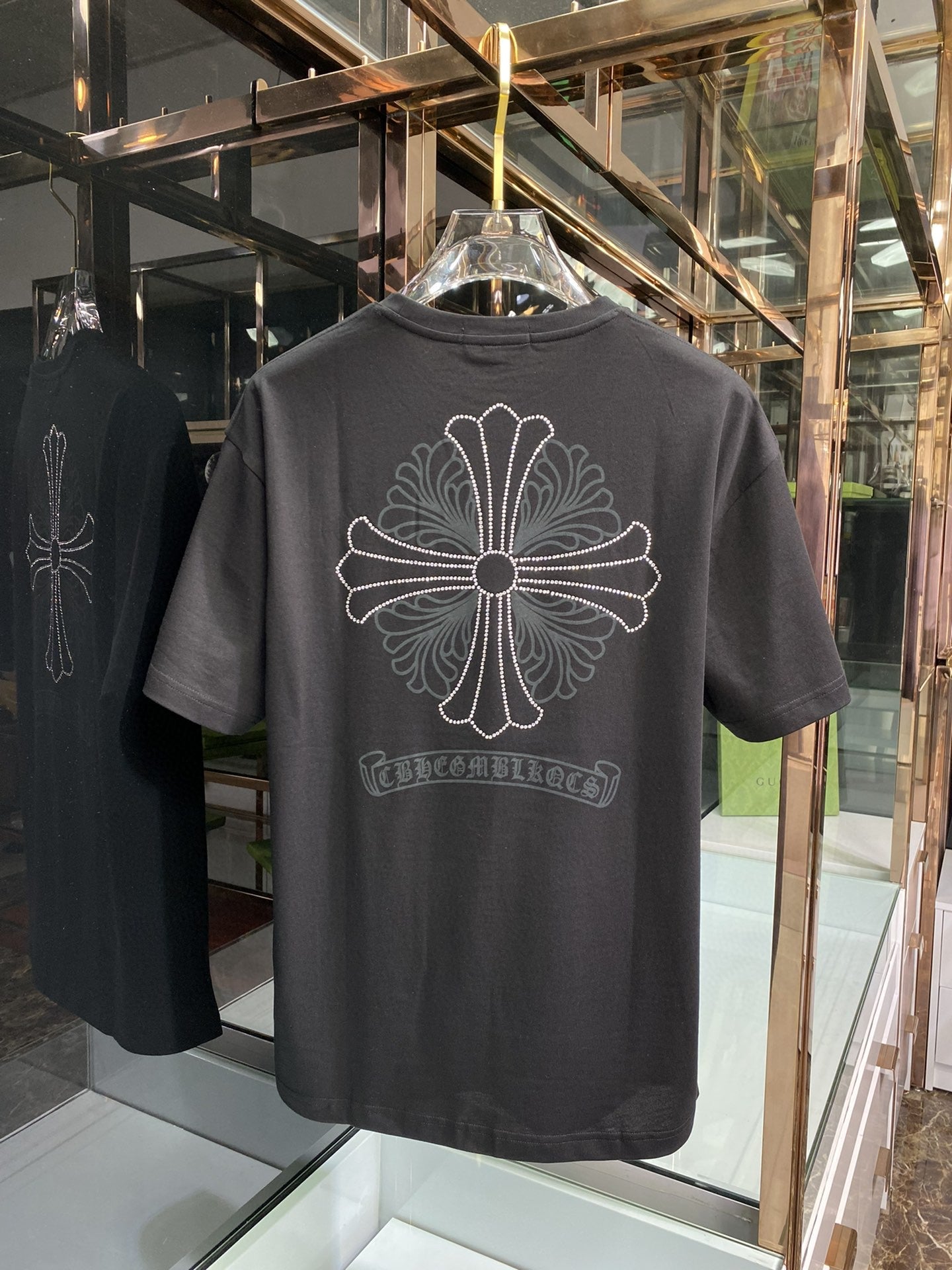 Chrome Hearts T-shirt