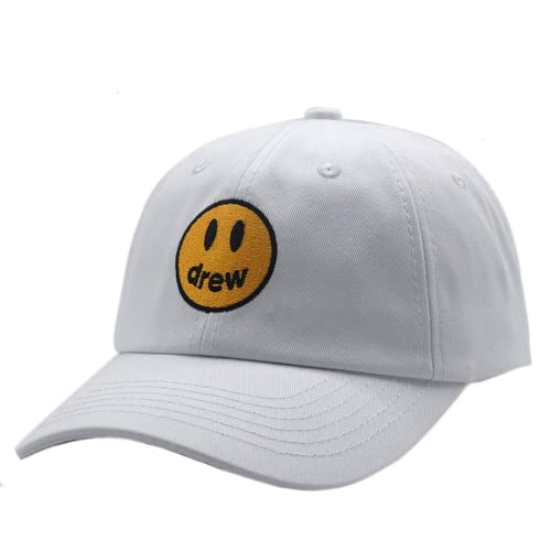 Drew trucker hats White