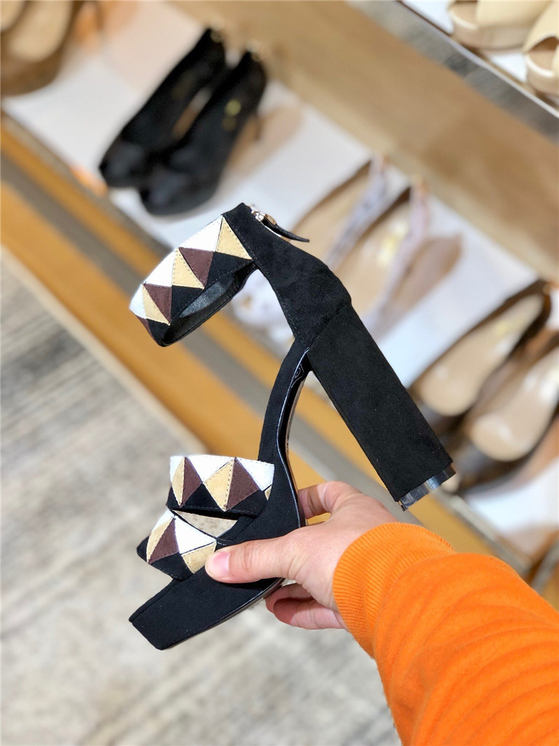 Hermes sandals dupe heels  shoes
