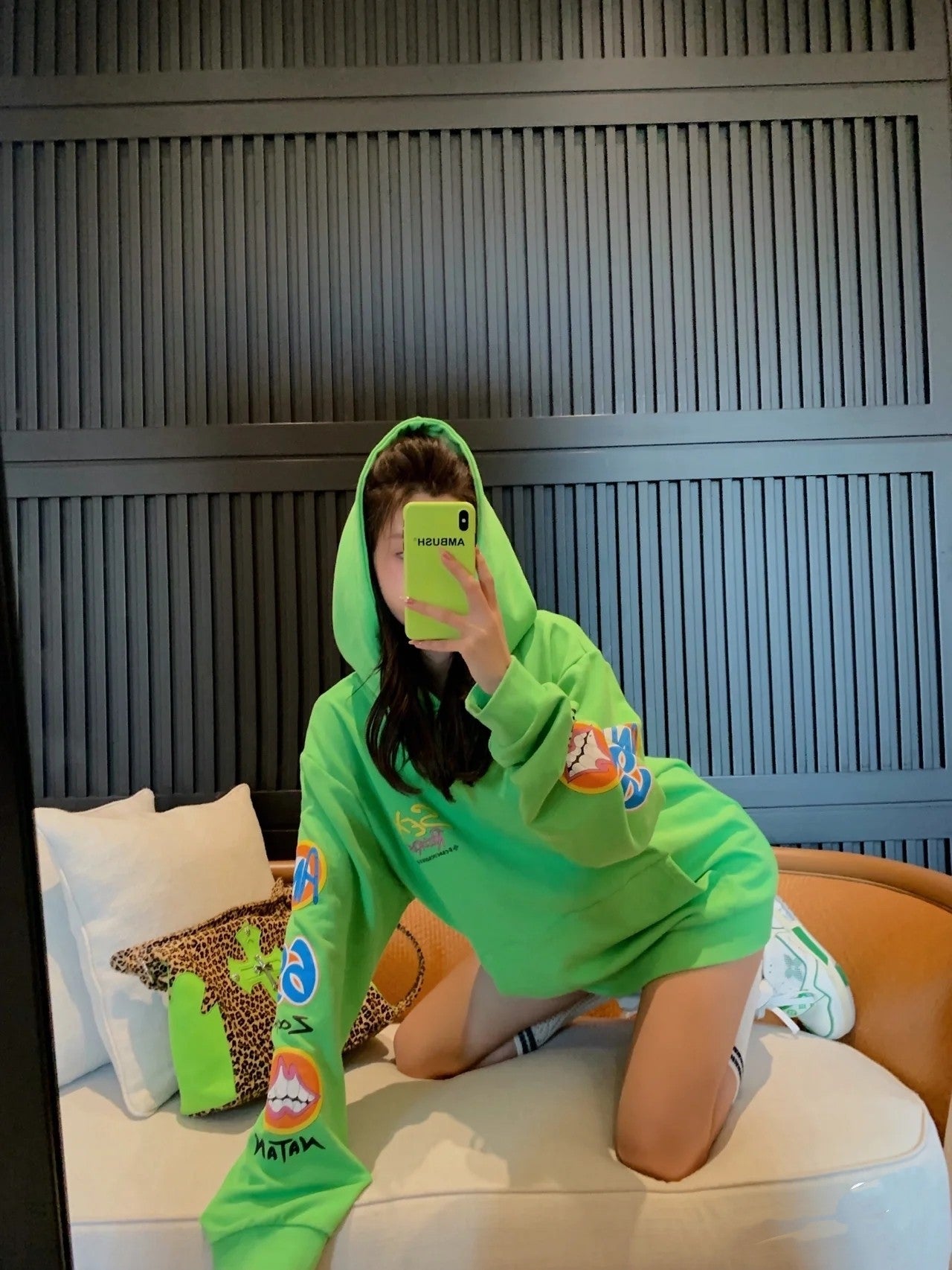 Chrome Hearts Hoodie Replica