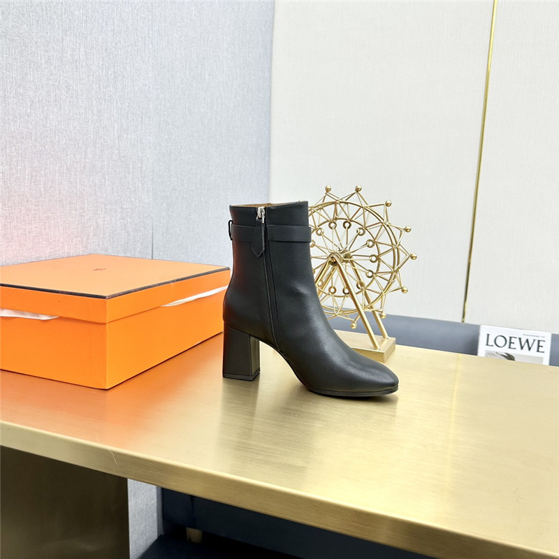 Hermès Classic Boots