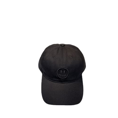 Drew trucker hats black