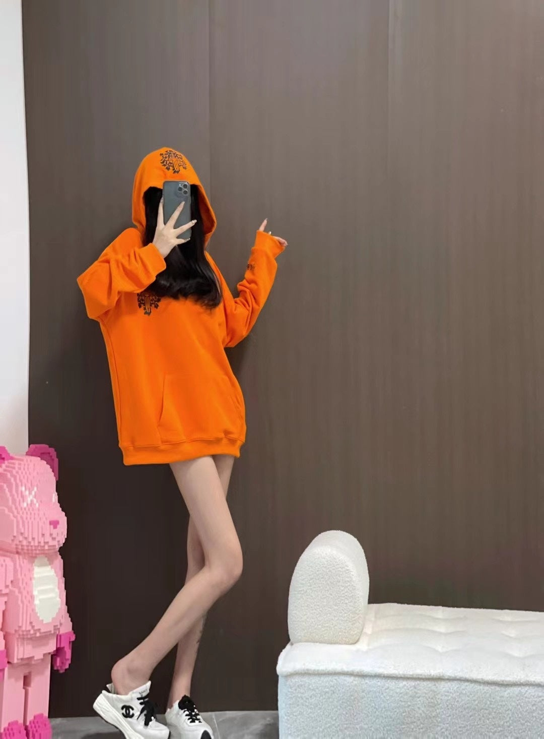 Chrome Hearts Hoodie Replica