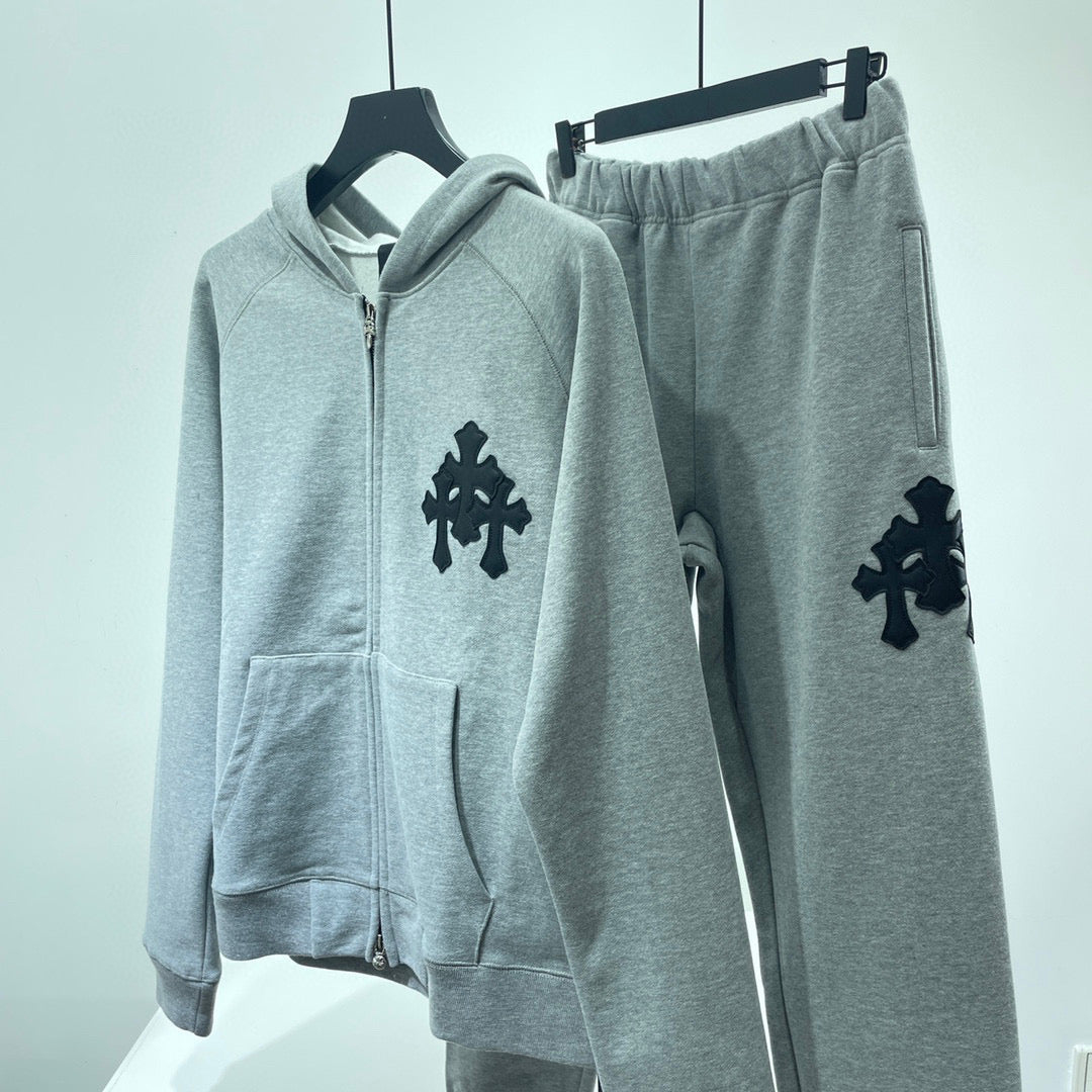 Chrome Hearts Dupes Jacket