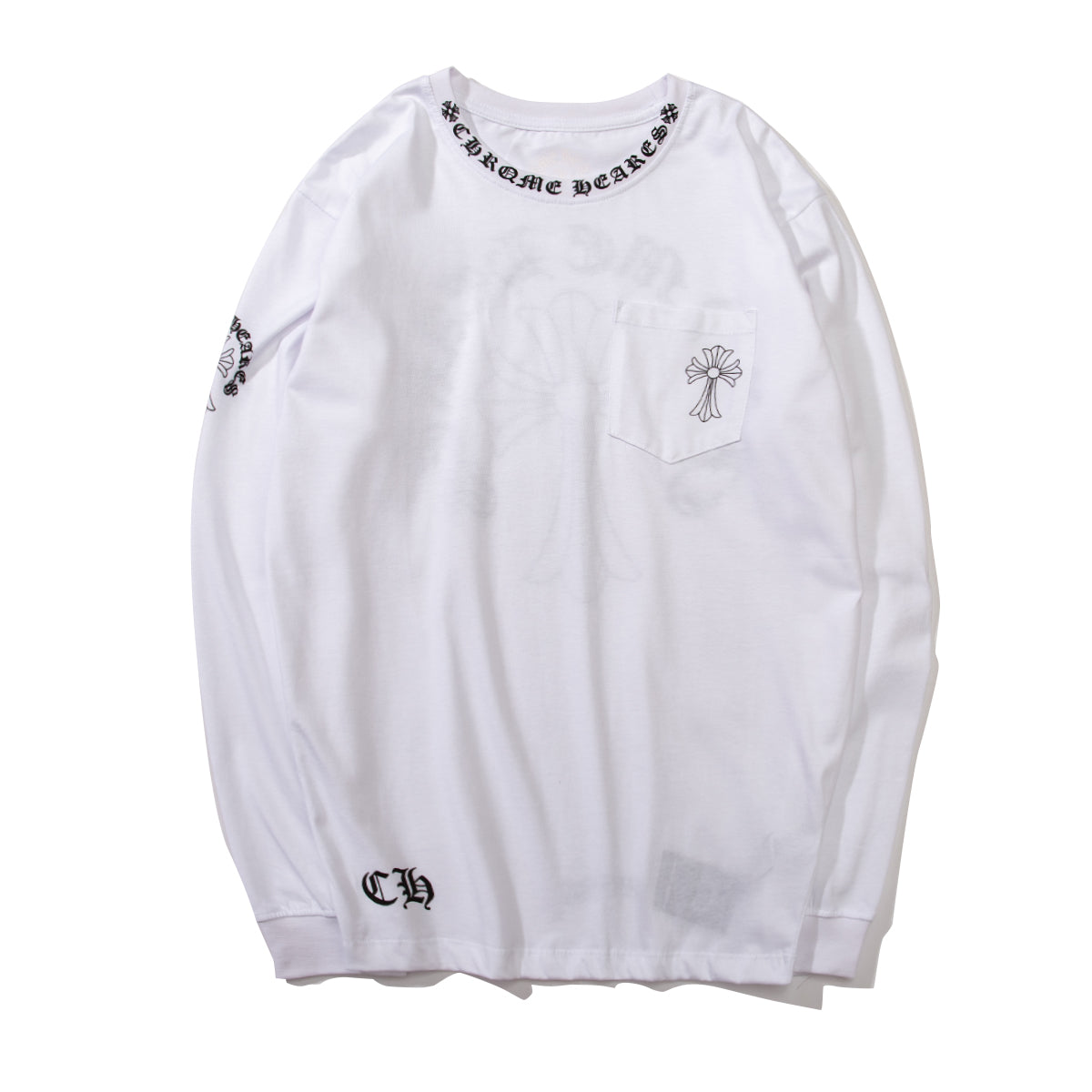 Chrome Hearts Long Sleeve Shirt