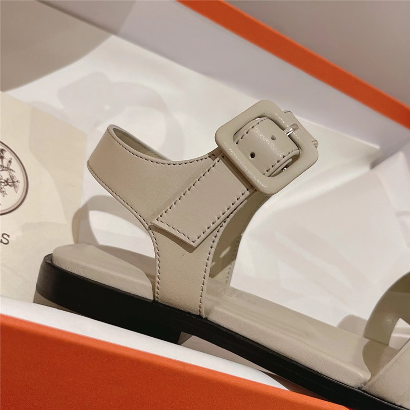 hermes extra flat sandal