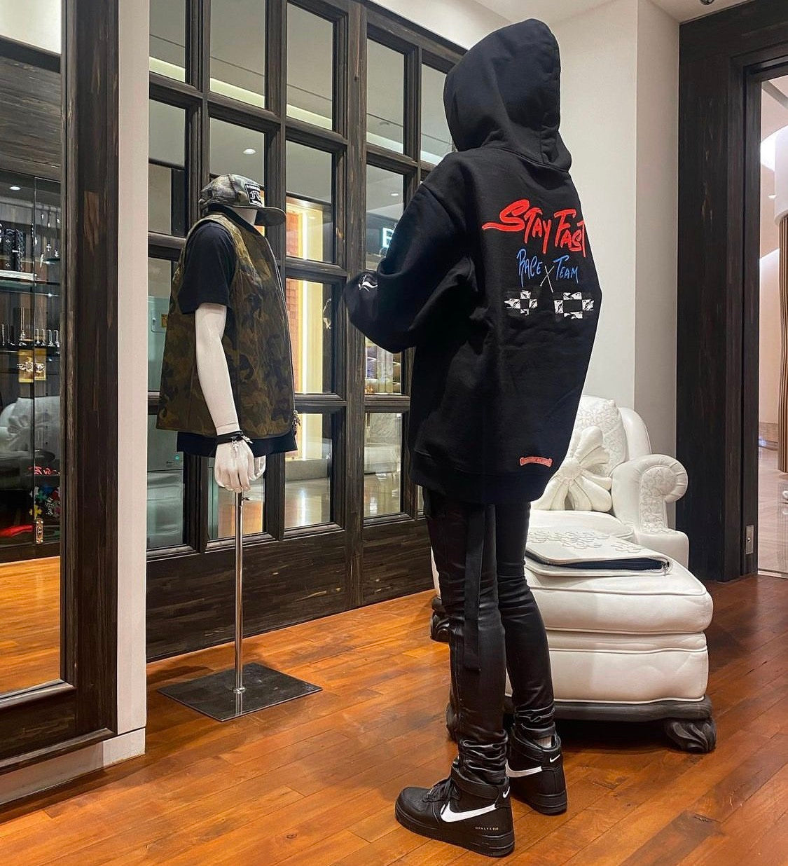 Chrome Hearts Hoodie Replica