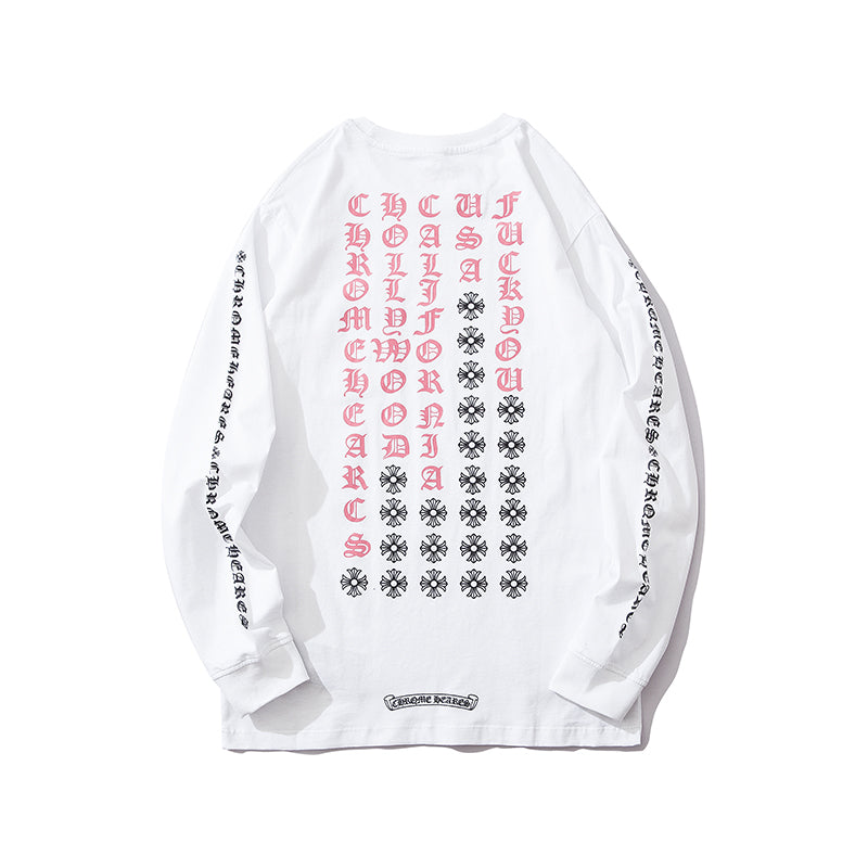 Chrome Hearts Long Sleeve Shirt