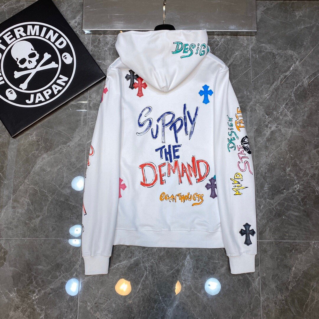 Chrome Hearts Hoodie Replica