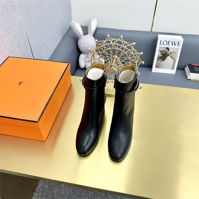 Hermès Classic Boots
