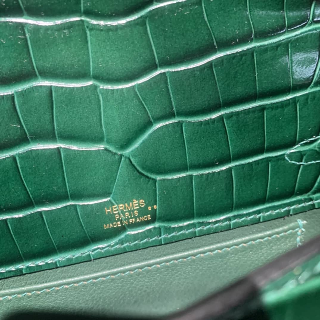 Hermes Kelly Replica Pochette