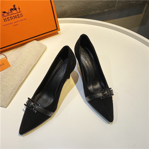 hermes heels shoes