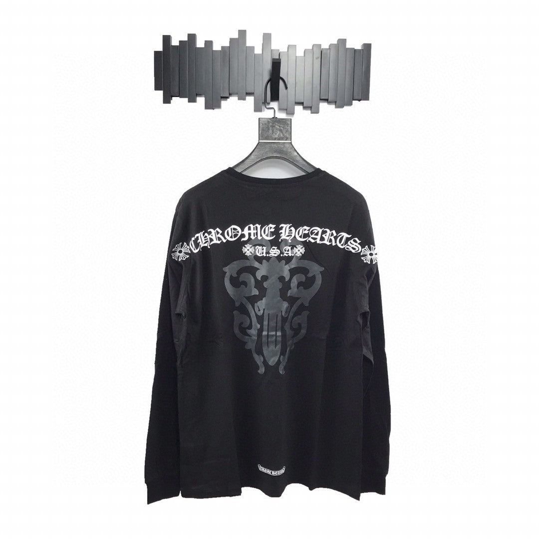 Chrome Hearts Long Sleeve Shirt